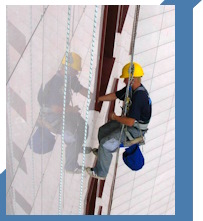 Услуги Высотные работы в Сосногорске