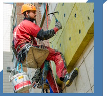 Услуги Высотные работы в Сосногорске