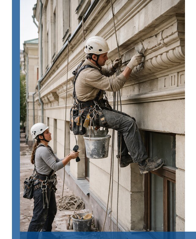 Профессиональный ремонт карнизов и молдингов в Сосногорске
