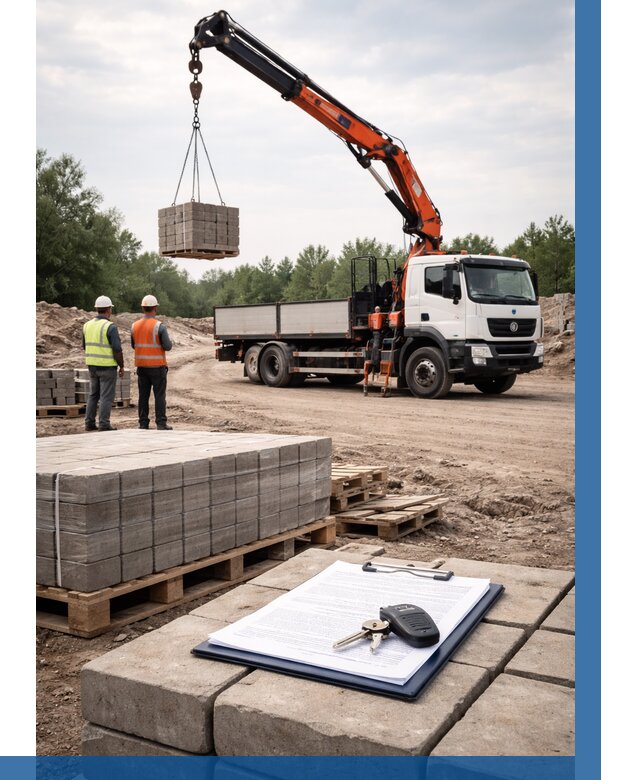 Аренда крана Пионер в Сосногорске под ключ от 3611 р. | ВЫСОТНИК-Сно