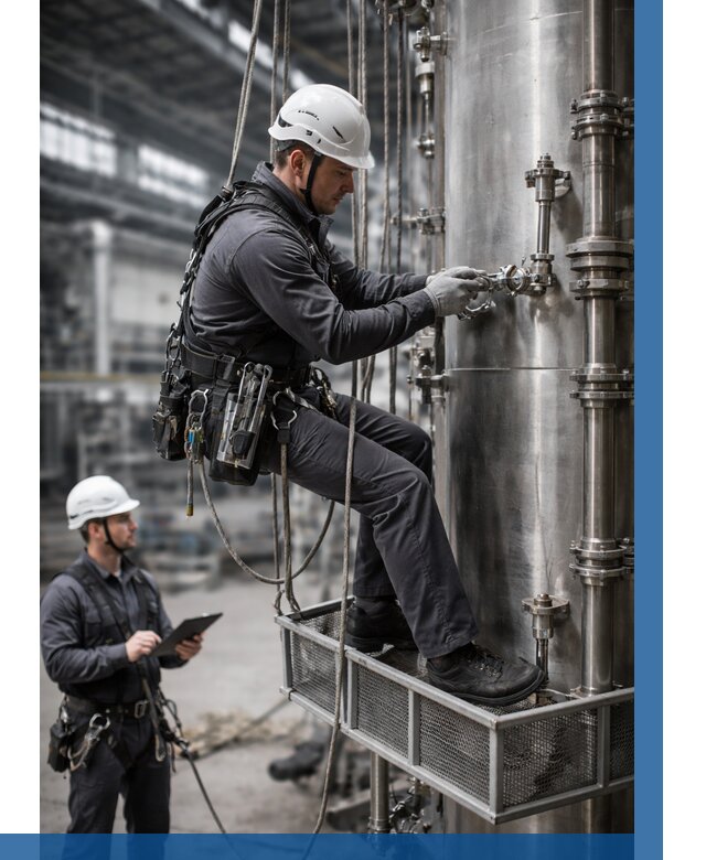 Техобслуживание пром. оборудования в Сосногорске от 4642 р. | ВЫСОТНИК-Сно